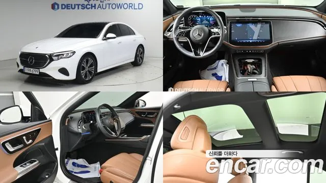 Mercedes-Benz E-Class 2025