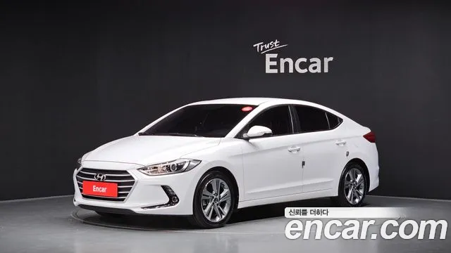 Hyundai Avante 2017