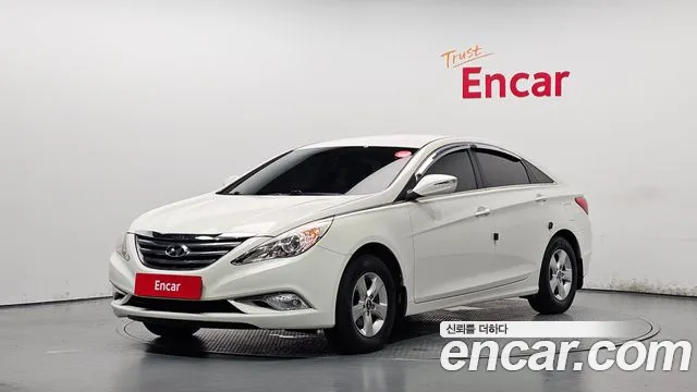 Hyundai Sonata 2012