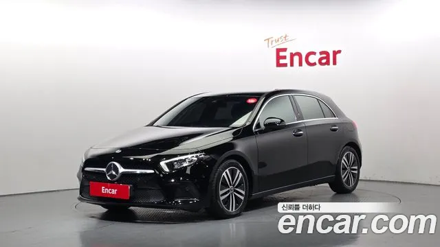 Mercedes-Benz A-Class 2022
