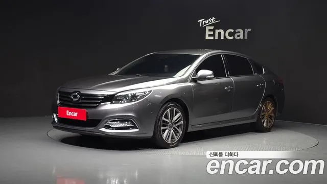 Renault SM7 2019