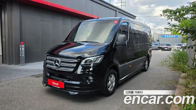 Mercedes-Benz Sprinter 2020