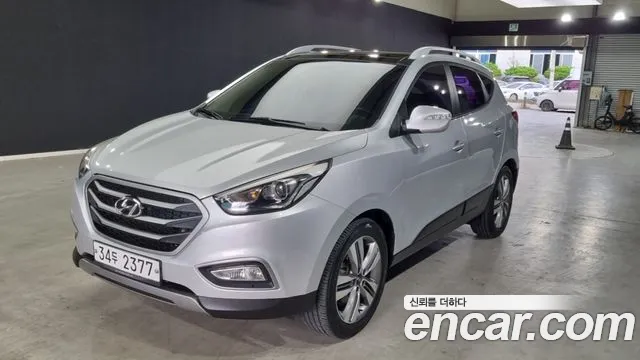 Hyundai Tucson 2013