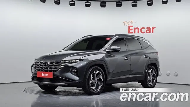 Hyundai Tucson 2021
