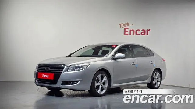Renault SM7 2011