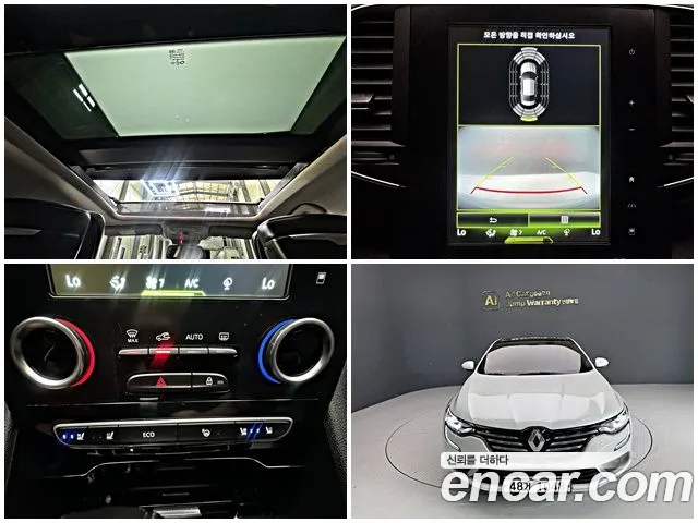 Renault SM6 2017