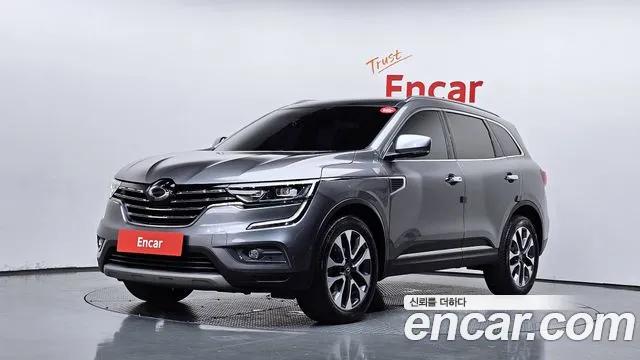 Renault QM6 2019