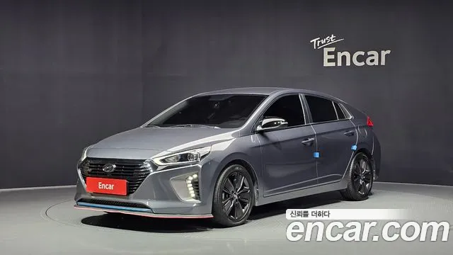 Hyundai Ioniq 2017