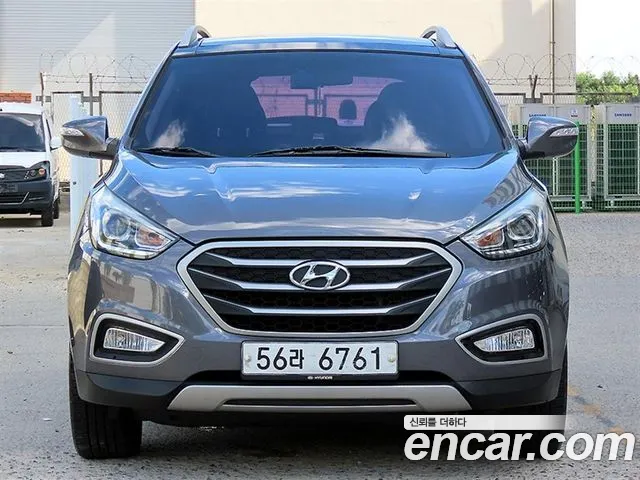 Hyundai Tucson 2013