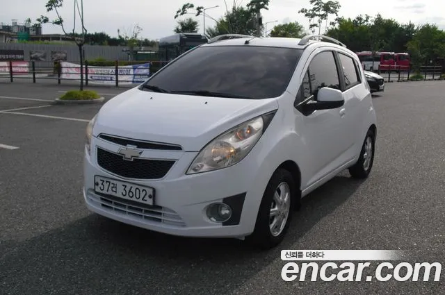 Chevrolet Spark 2012