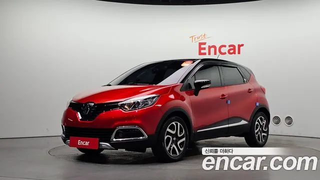 Renault QM3 2015