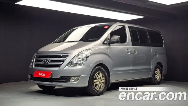 Hyundai Starex 2016