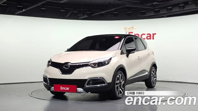 Renault QM3 2016