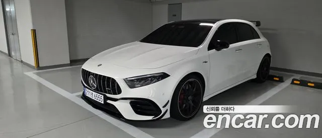 Mercedes-Benz A-Class 2025
