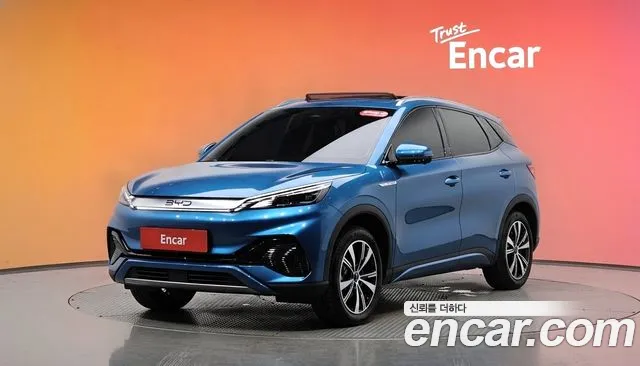BYD Atto 3 2025