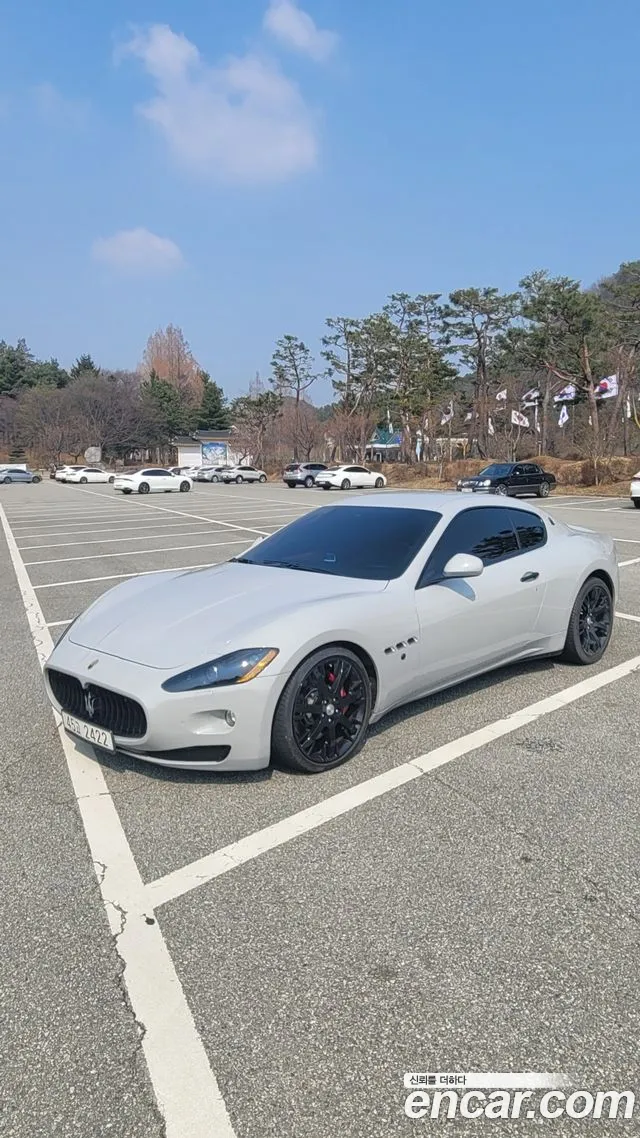 Maserati GranTurismo 2010