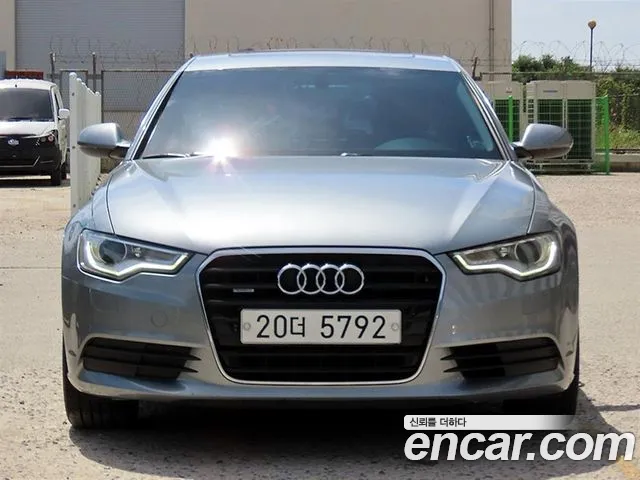 Audi A6 2011