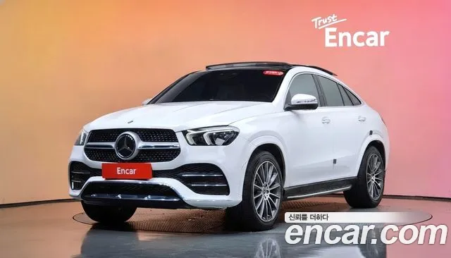 Mercedes-Benz GLE-Class 2023