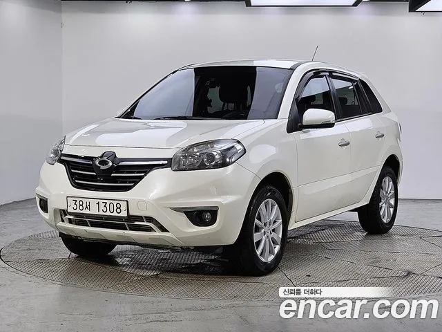 Renault QM5 2014