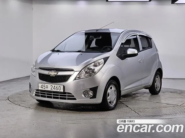 Chevrolet Spark 2012