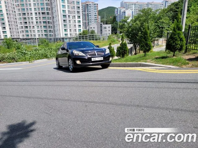 Hyundai Equus 2011