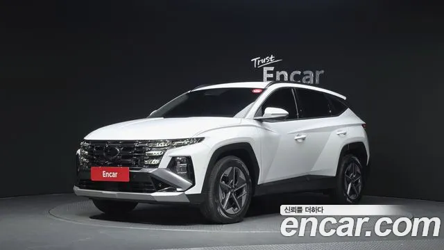 Hyundai Tucson 2025