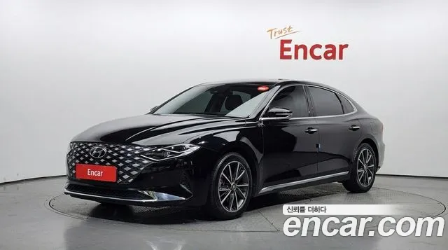 Hyundai Grandeur 2021