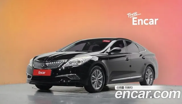 Hyundai Grandeur 2017