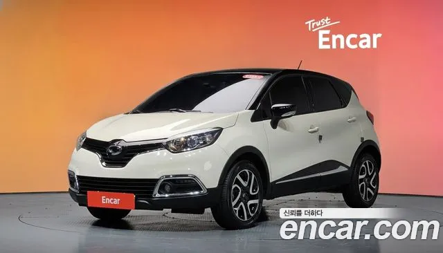 Renault QM3 2015