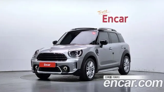 MINI Countryman 2023