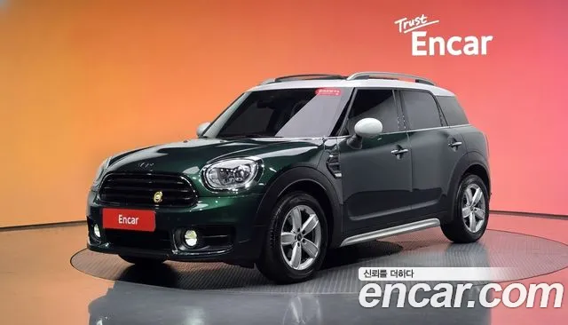 MINI Countryman 2017