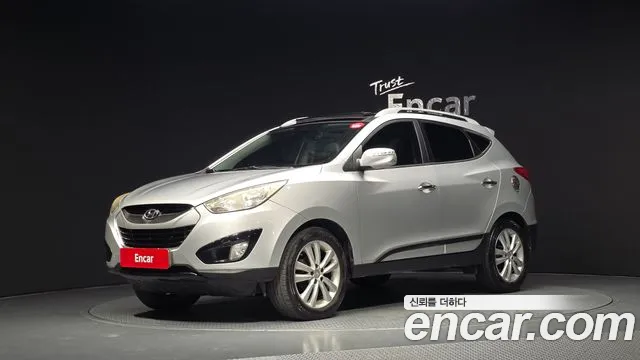 Hyundai Tucson 2010