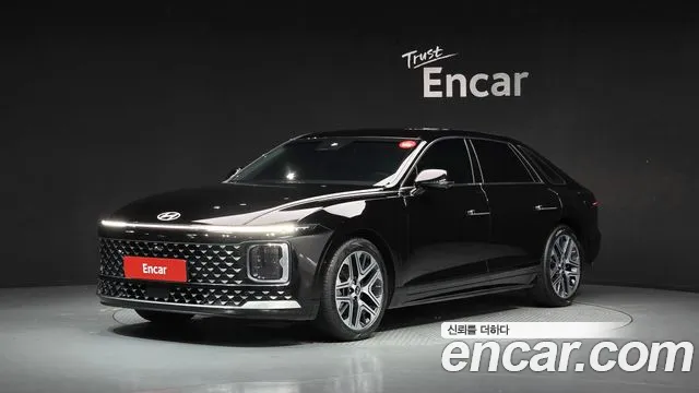 Hyundai Grandeur 2024