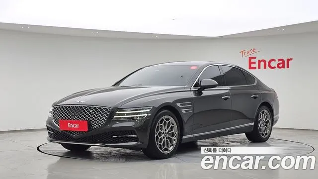 Genesis G80 2023