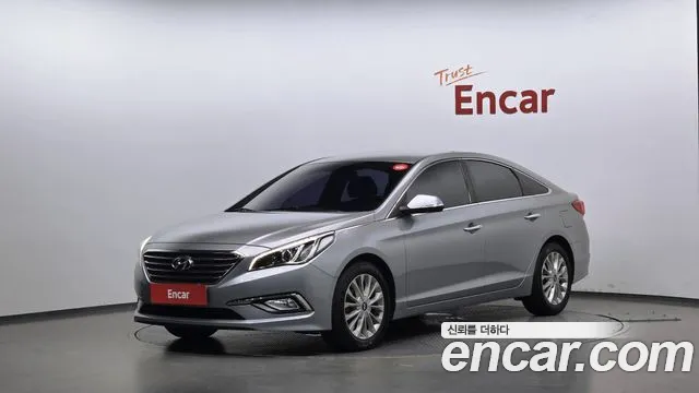 Hyundai Sonata 2016