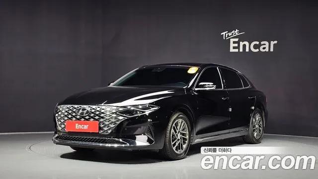 Hyundai Grandeur 2022
