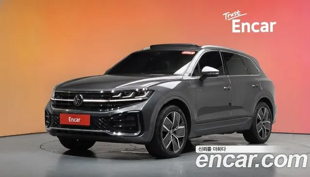 Volkswagen Touareg 2024