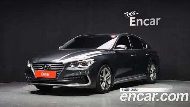 Hyundai Grandeur 2019