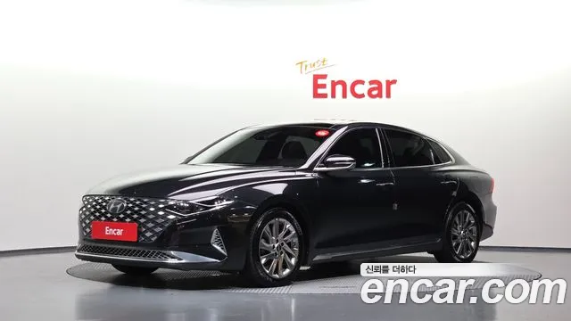 Hyundai Grandeur 2020