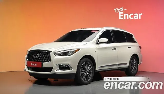 Infiniti QX60 2018