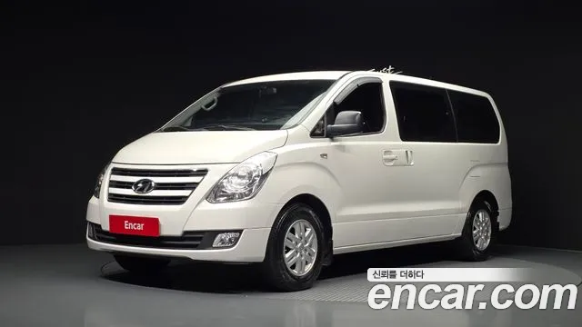 Hyundai Starex 2016