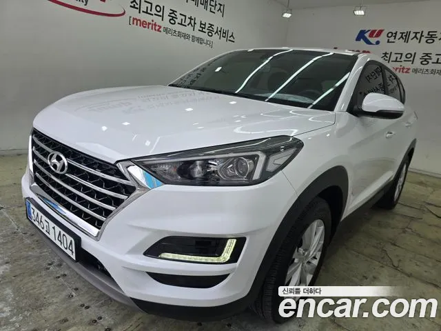 Hyundai Tucson 2019