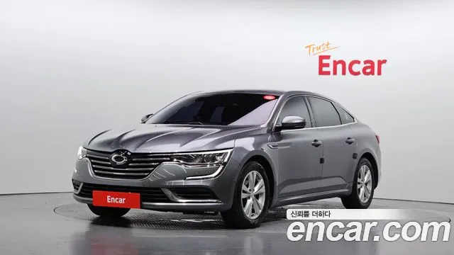 Renault SM6 2018