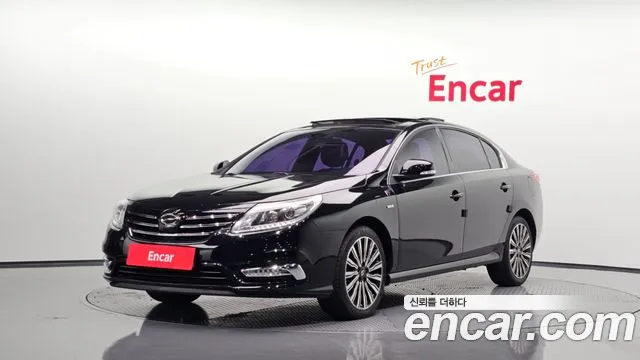 Renault SM5 2015