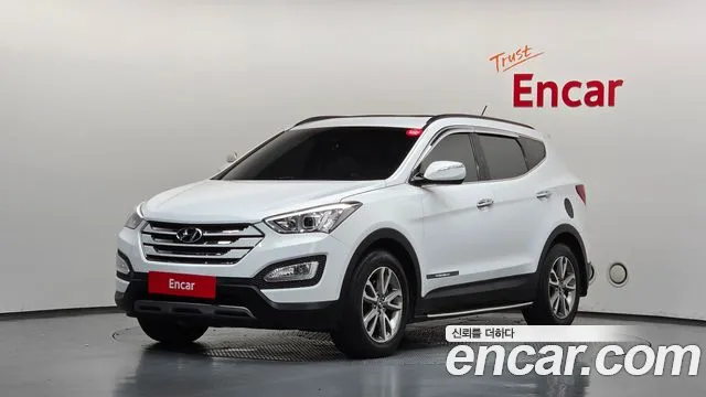 Hyundai Santafe 2013