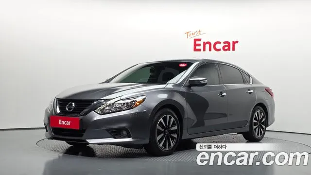 Nissan Altima 2018