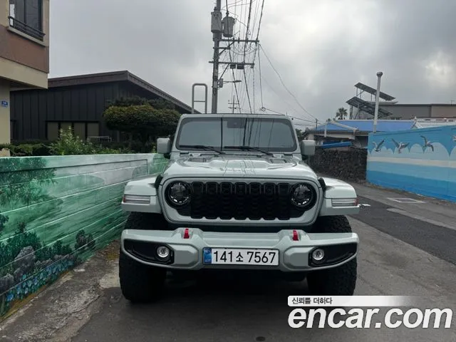 Jeep Wrangler 2024