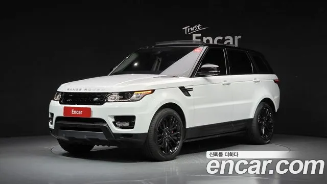 Land Rover Range Rover Sport 2015