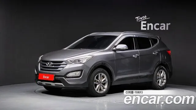 Hyundai Santafe 2015