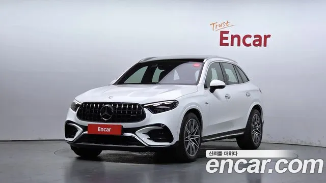 Mercedes-Benz GLC-Class 2025